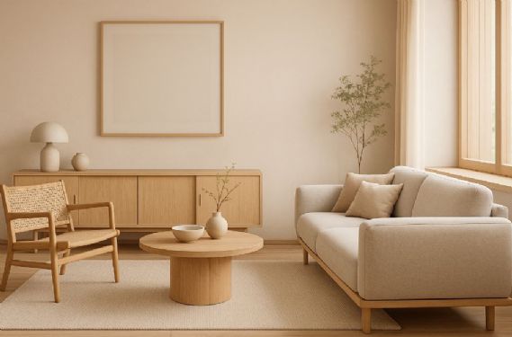 japandi風格是什麼？日系×北歐風的極簡溫潤設計美學解析